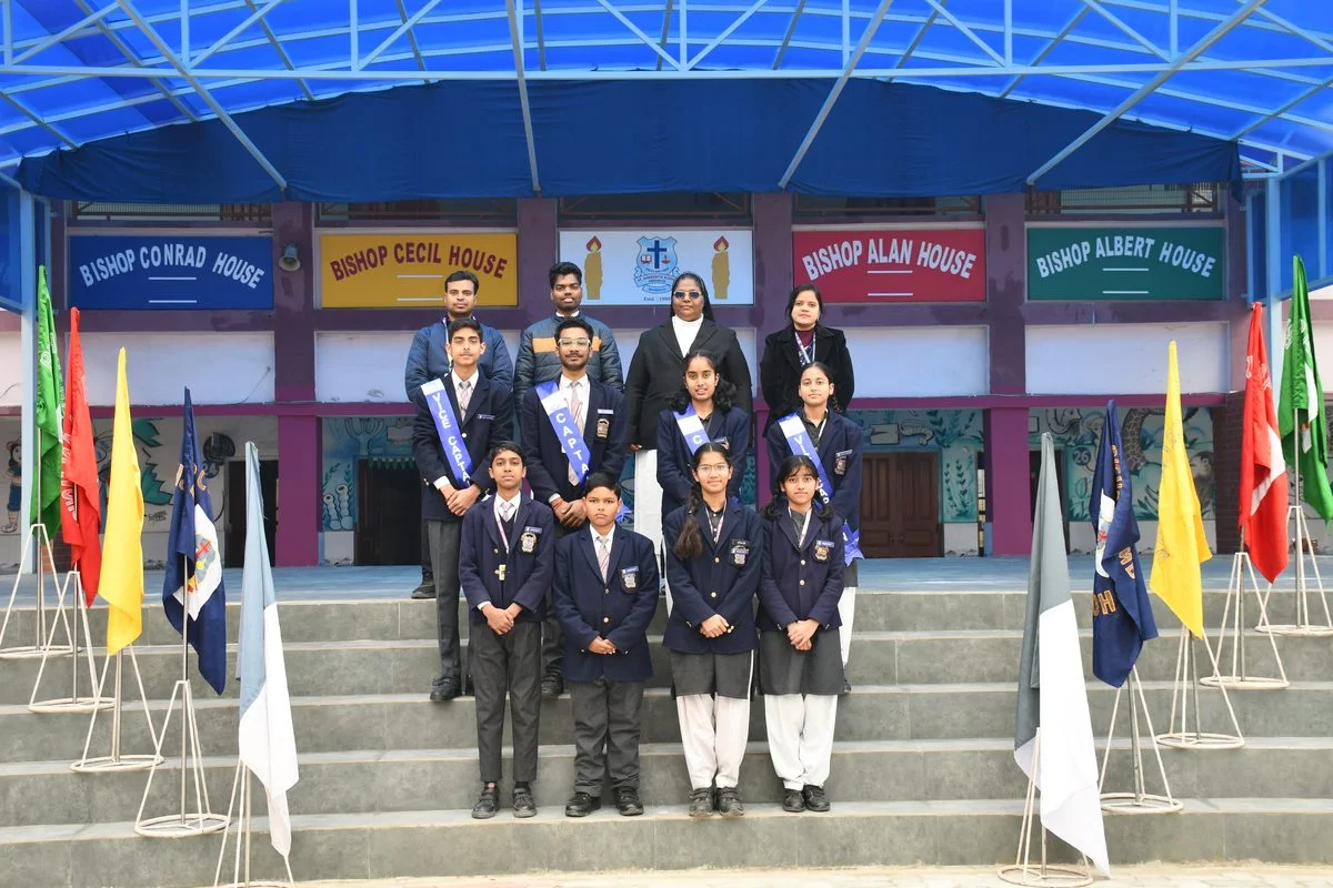 Council Members (Batch 2026-27) - Photo 2